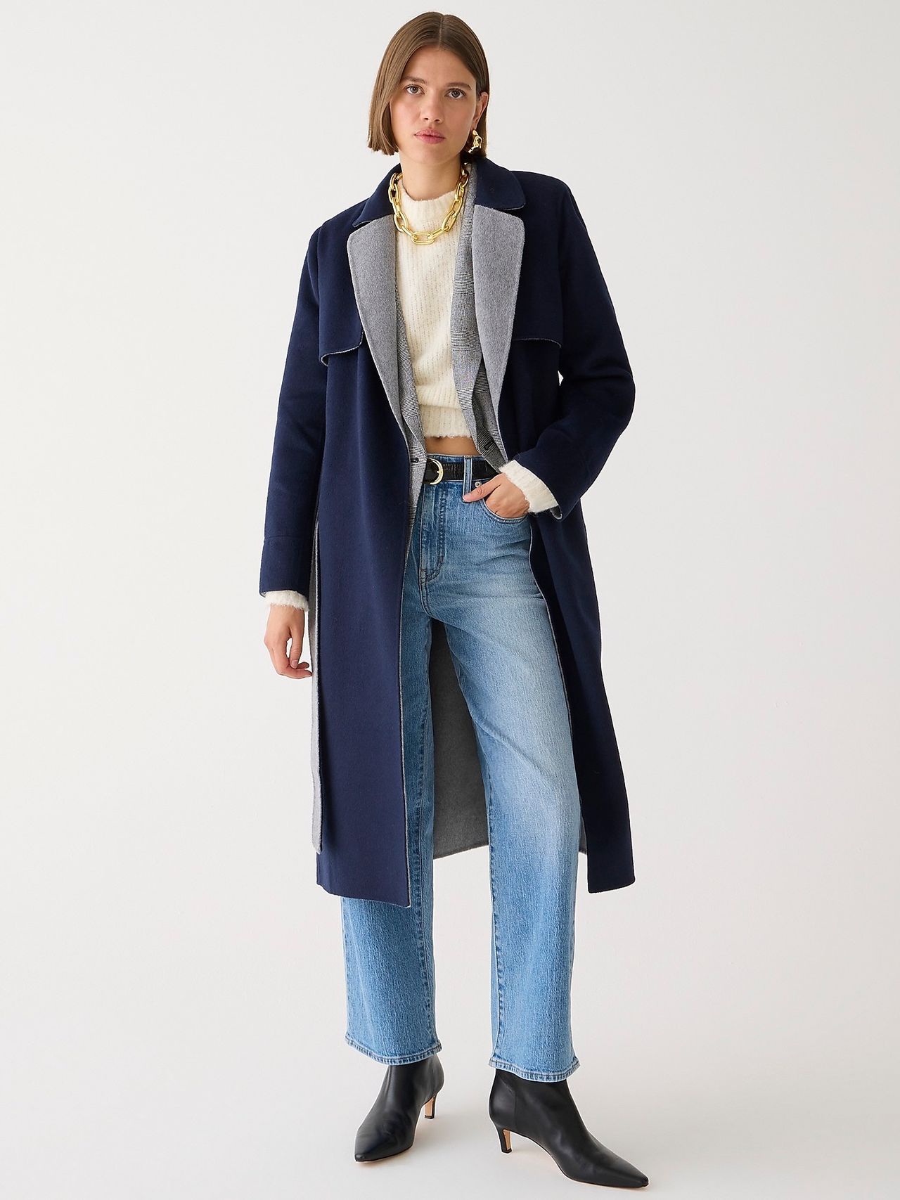 32 J.Crew Items That Are On-Trend With the French-Girl Look | Who What Wear
