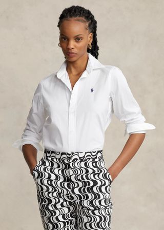 Polo Ralph Lauren + Cotton Shirt