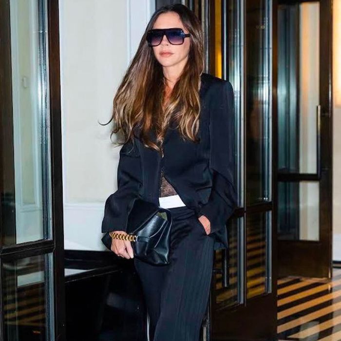 6 Pieces You'll Find in Victoria Beckham's Party Wardrobe