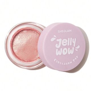 SheGlam + Jelly Wow Eyeshadow