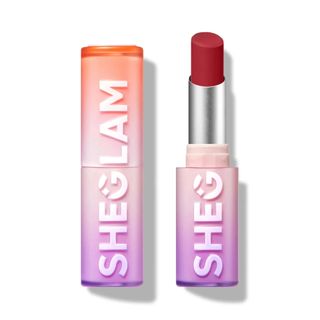 SheGlam + Dynamatte Boom Long-Lasting Matte Lipstick