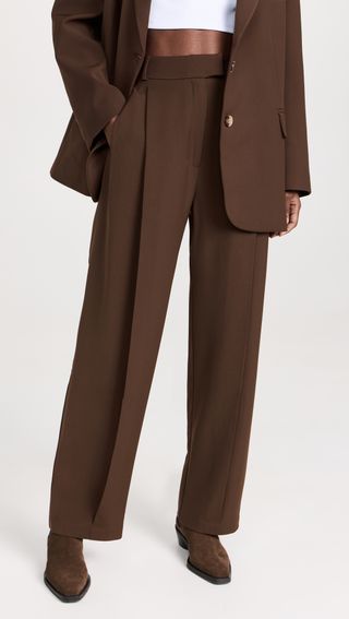 Re Ona + Joey Suit Trousers
