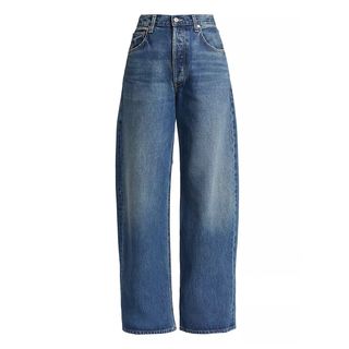 Citizens of Humanity + Ayla Baggy Mid-Rise Jeans