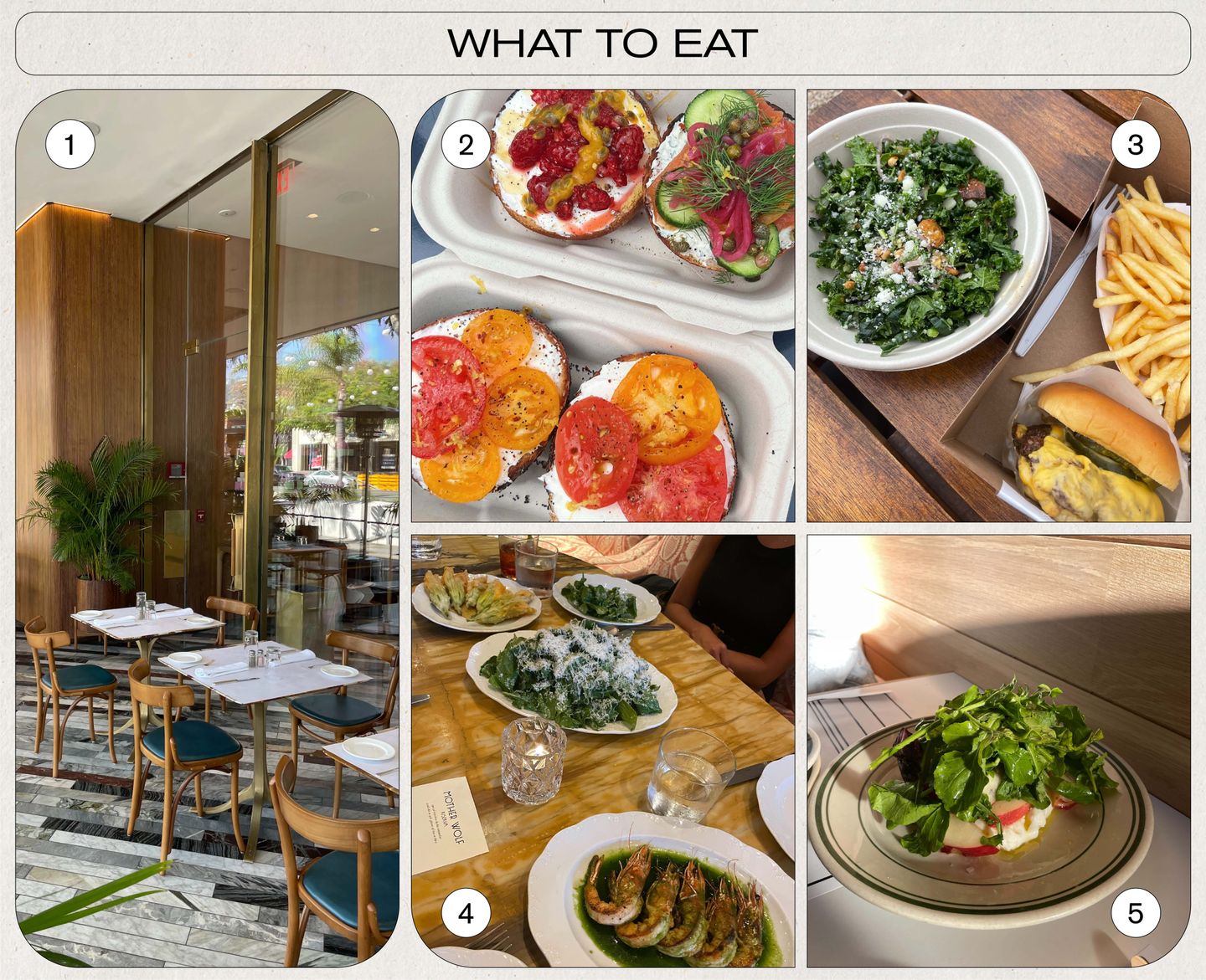 Los Angeles Travel Guide Who What Wear Los Angeles Travel Guide Who What Wear
