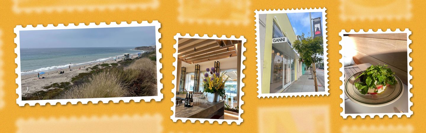 Los Angeles Travel Guide Who What Wear Los Angeles Travel Guide Who What Wear
