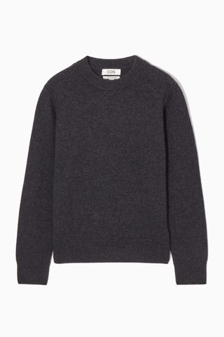 COS + Pure Cashmere Sweater