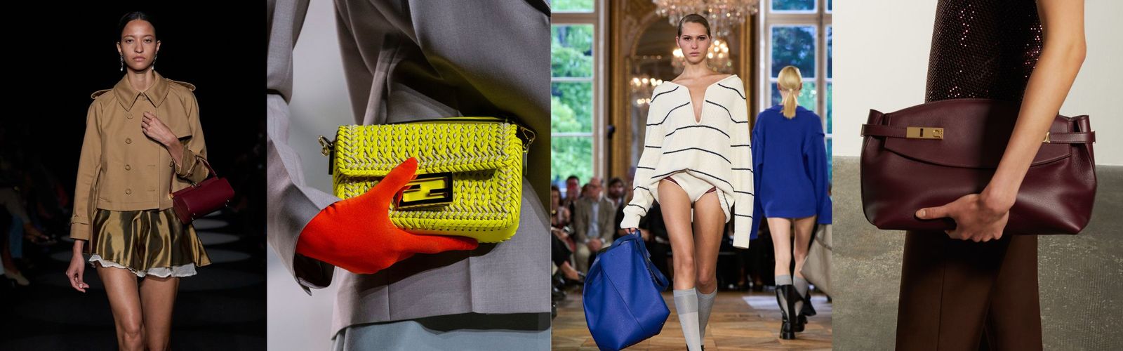 These Are The Only 6 Handbag Trends Worth Knowing For Autumn 2024 | Who ...