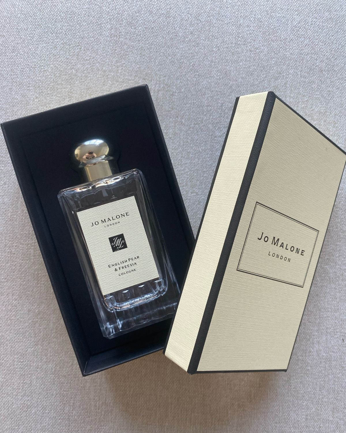 Jo Malone English Pear & Freesia Cologne Spray 3.4 Oz / 100 Ml, New In Sealed Box