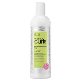All About Curls + High Definition Gel