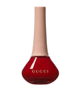 Gucci + Glossy Nail Polish