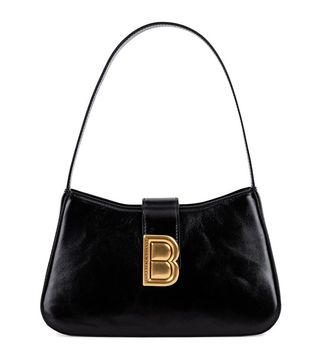 Brandon Blackwood + Daphne Leather Bag