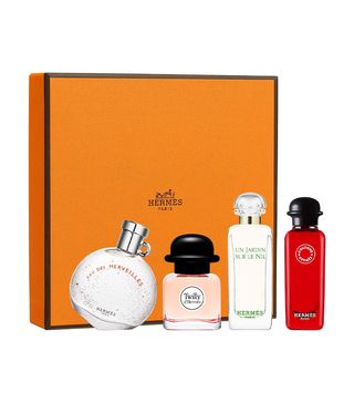 Hermés + Mini Fragrance Discovery Set