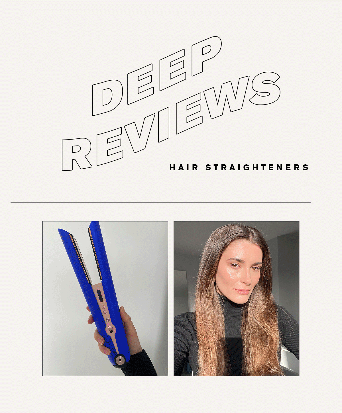 The Best Hair Straighteners, Tested by Editors Who What Wear