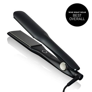 GHD + Max Professional Wide Plate Styler