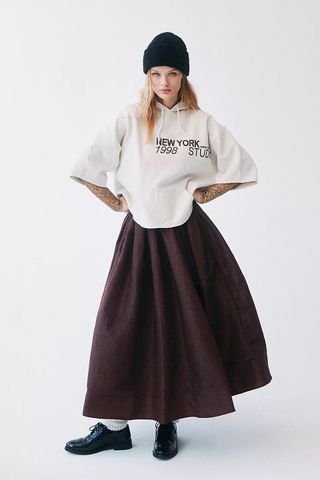Free People + Emilia Skirt