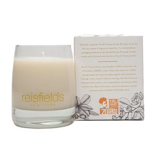 Reisfields + Signature No. 7 Scented Candle