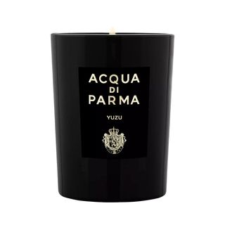 Acqua di Parma + Signatures of the Sun Yuzu Candle