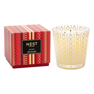 Nest New York + Fragrances 3-Wick Candle in Holiday