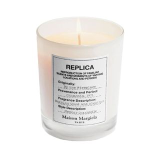 Maison Margiela + Replica By the Fireplace Scented Candle