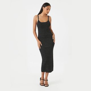 Forever 21 + Bodycon Ribbed Sweater Dress