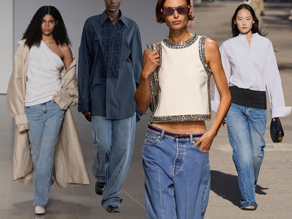 Every Major Denim Trend To Know For Spring 2024 Who What Wear   Denim Trends 2024 311139 1702075235692 Main 1920 80 