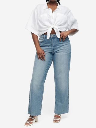 H&M + Jeans