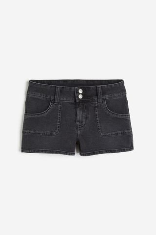 H&M + Regular Denim Shorts