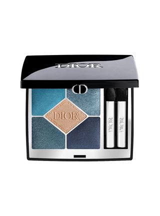 Dior + Diorshow 5 Couleurs Couture Eyeshadow Palette in 279 Denim