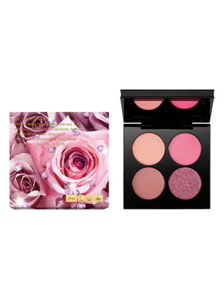 Pat McGrath Labs + Divine Rose Luxe Eyeshadow Palette: Eternal Eden - Divine Rose II Collection