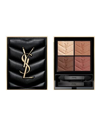 Yves Saint Luxury + Couture Mini Clutch Luxury Eyeshadow Palette in 200 Guerliz Dream