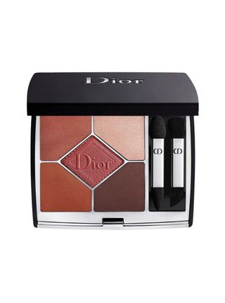 Dior + The Diorshow 5 Couleurs Couture Eyeshadow Palette - Velvet in 869 Red Tartan