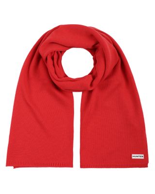 Hunter + Play Essential Recycled Polyester Blend Scarf