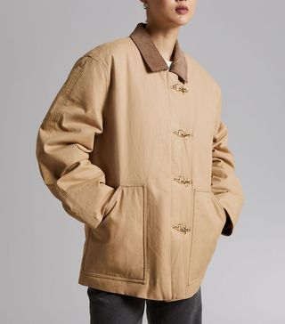 & Other Stories + Loose Duffle Jacket
