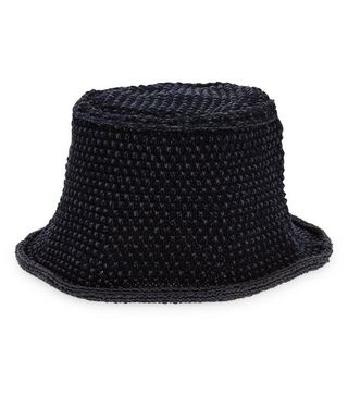 Eckhaus Latta + Field Cotton Bucket Hat