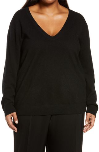 Vince + Weekend Cashmere Sweater