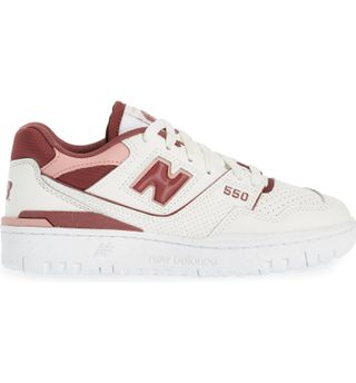 New Balance + 550 Basketball Sneaker