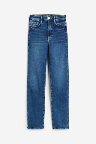 H&M + True to You Slim High Jeans