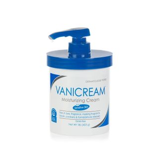 Vanicream + Moisturizing Skin Cream