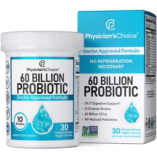 Physician's Choice + Probiotics