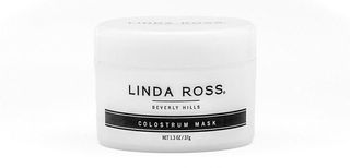 Linda Ross + Colostrum Mask