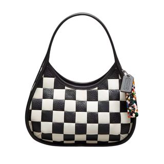 Coachtopia + Ergo Bag in Checkerboard Patchwork Upcrafted Leather