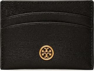 Tory Burch + Robinson Leather Card Case