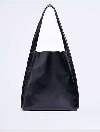 Calvin Klein + Modern Tote Bag