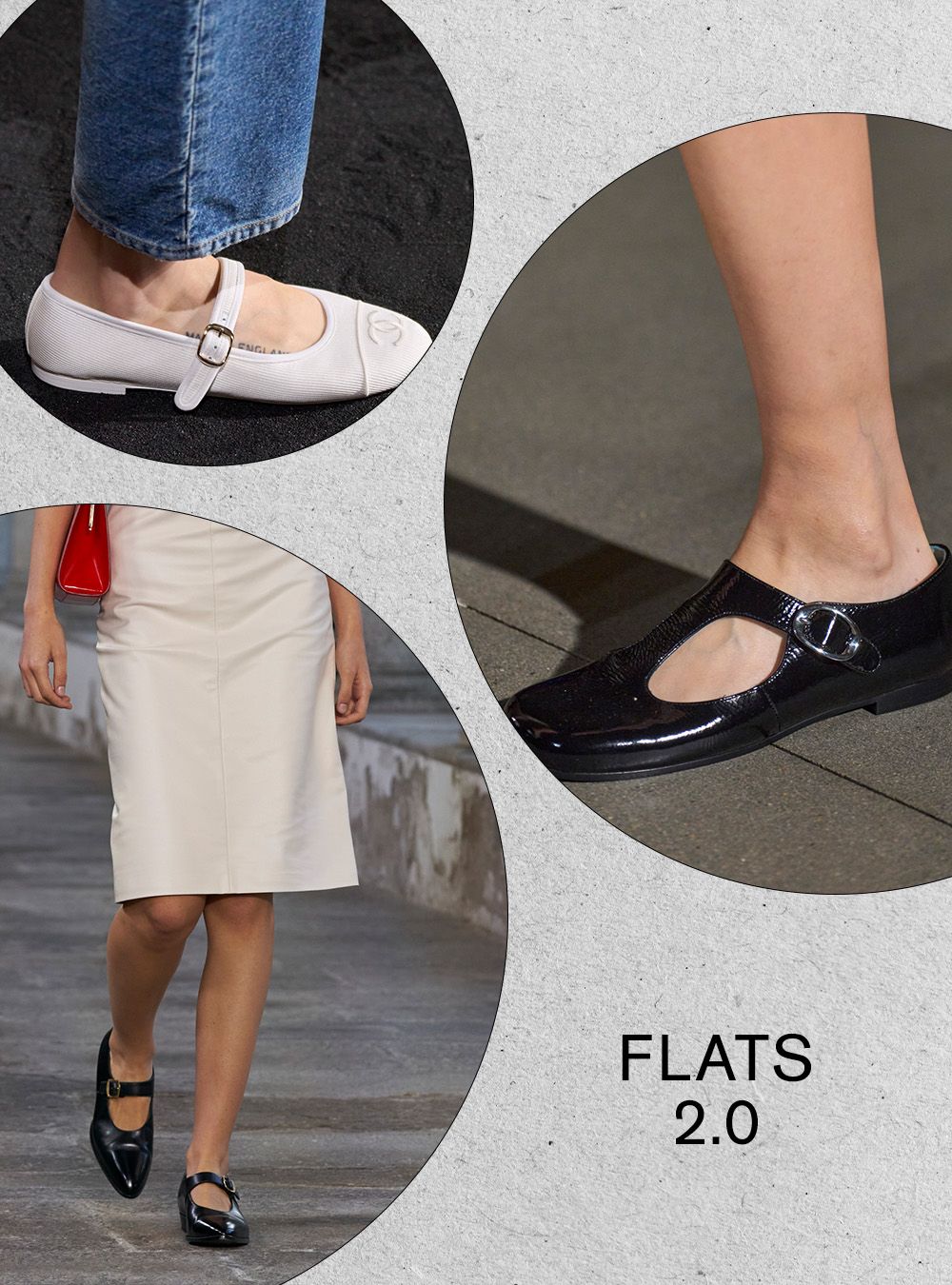 The 7 Biggest Shoe Trends of 2024, Hands Down Who What Wear