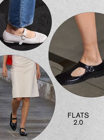 The 7 Biggest Shoe Trends Of 2024 Hands Down Who What Wear The 7 Biggest Shoe Trends Of 2024 Hands Down Who What Wear