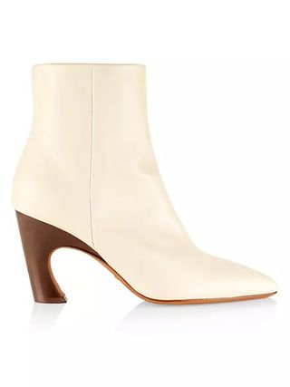 Chloé + Oli Leather Ankle Booties