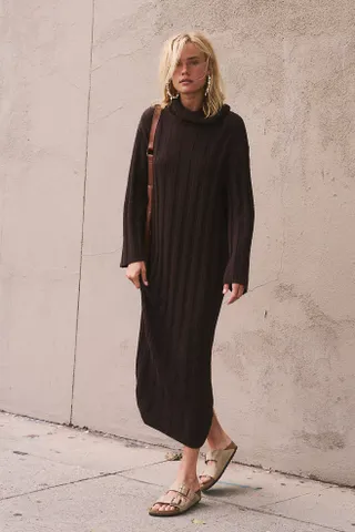 Free-est + Wanda Sweater Dress