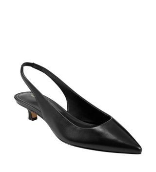 Marc Fisher + Posey Kitten Heel Slingback Pump