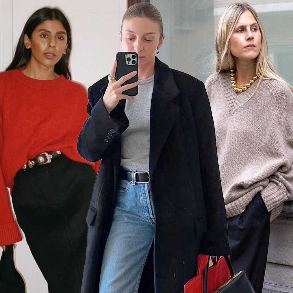 30 Chic Winter Outfit Ideas That Are Editor Approved