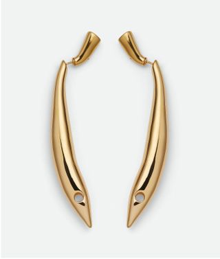 Bottega Veneta + Sardine Earrings